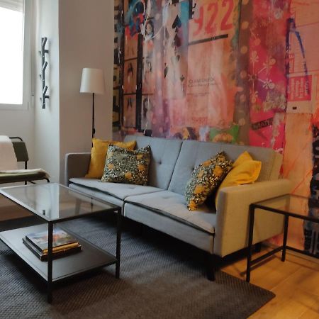 Precioso Apartamento En Puente Vallecas, Madrid. Exteriör bild