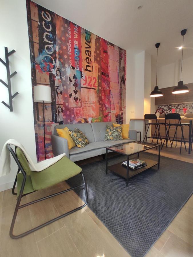 Precioso Apartamento En Puente Vallecas, Madrid. Exteriör bild