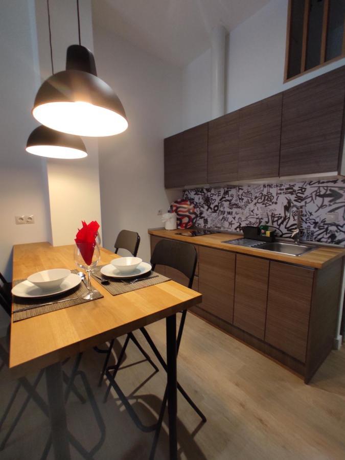 Precioso Apartamento En Puente Vallecas, Madrid. Exteriör bild
