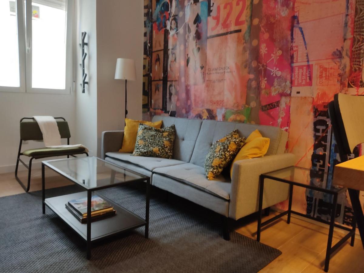 Precioso Apartamento En Puente Vallecas, Madrid. Exteriör bild