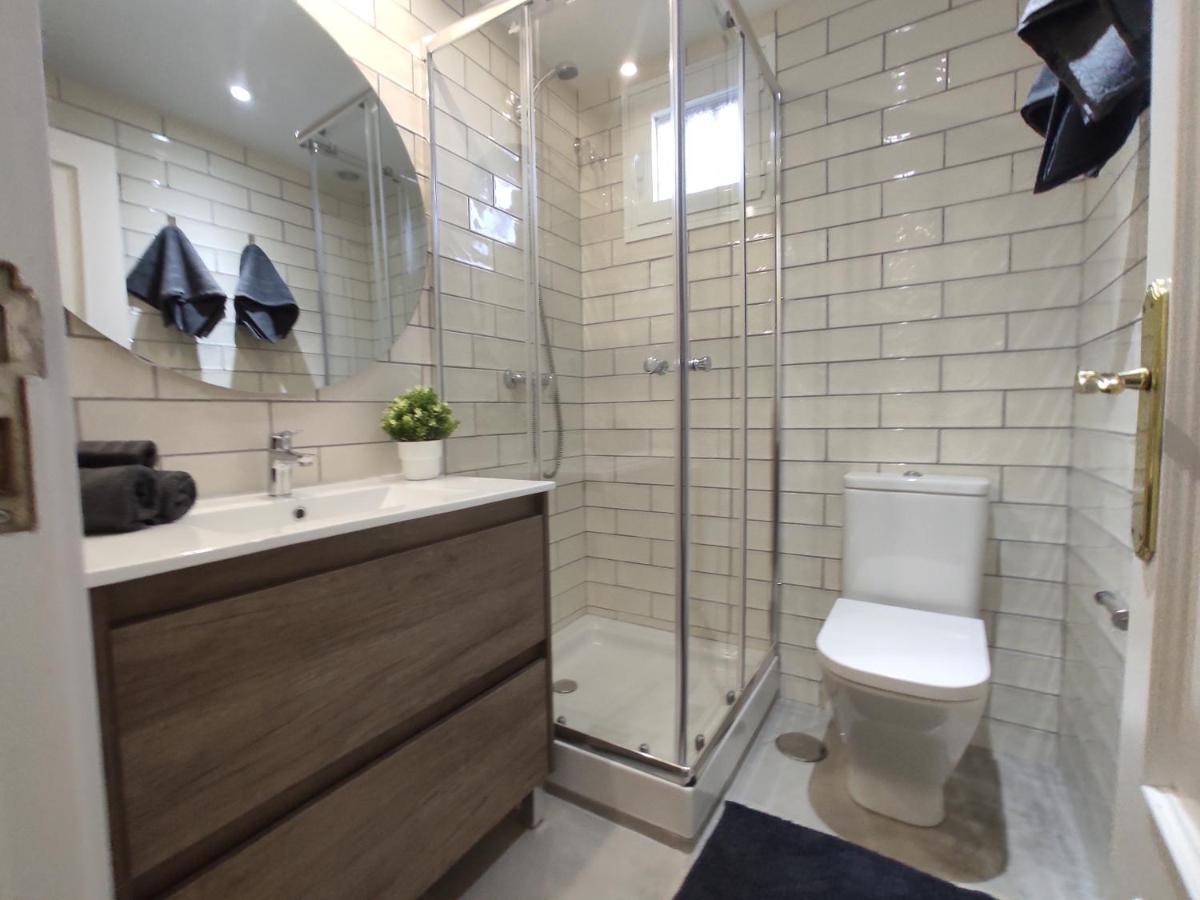Precioso Apartamento En Puente Vallecas, Madrid. Exteriör bild